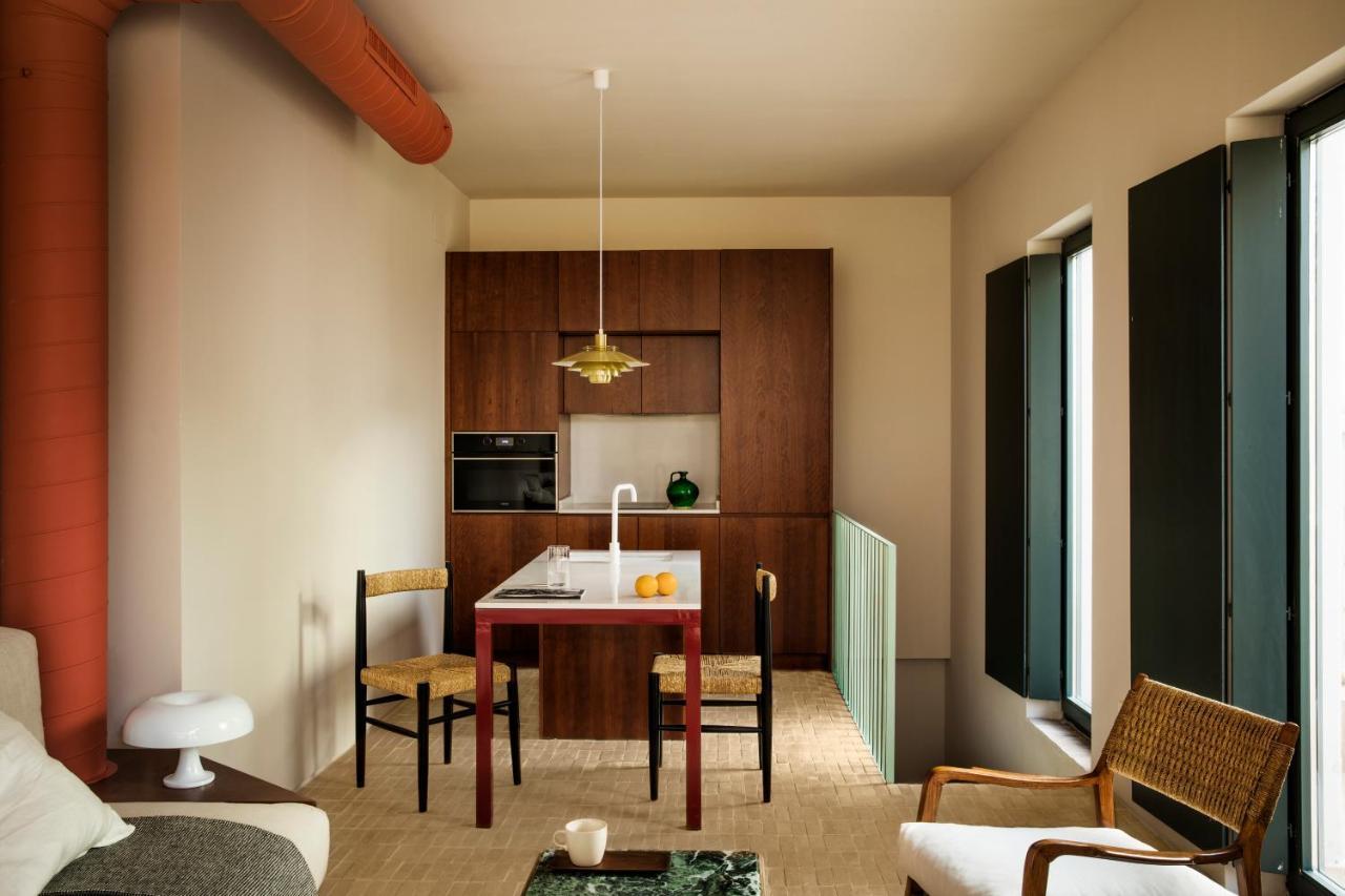 Boscos Apartments Sewilla Zewnętrze zdjęcie
