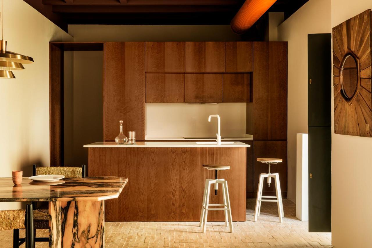 Boscos Apartments Sewilla Zewnętrze zdjęcie