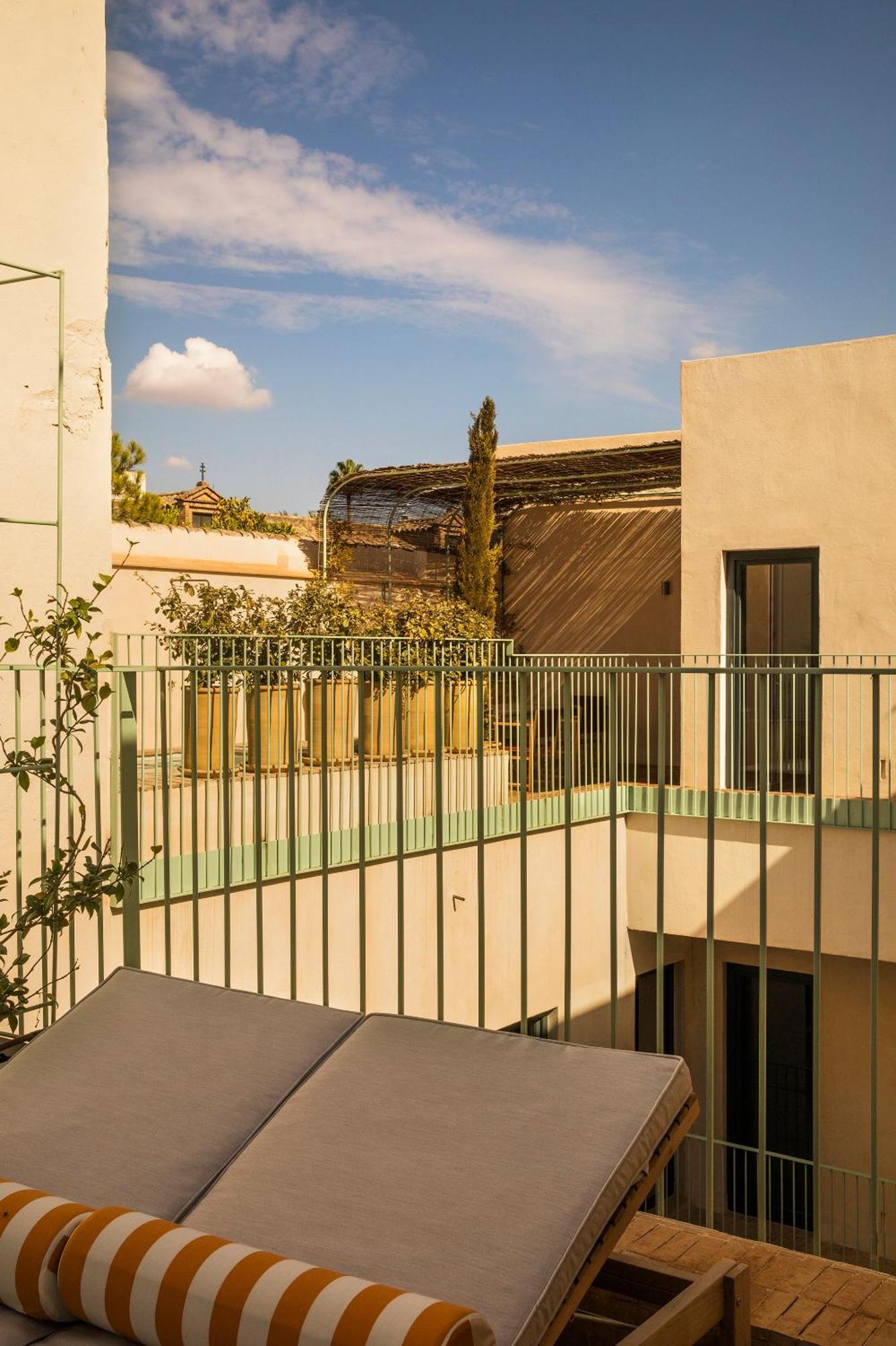 Boscos Apartments Sewilla Zewnętrze zdjęcie